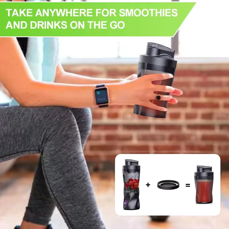 Revitalize Your Life with Effortless Nutrition!