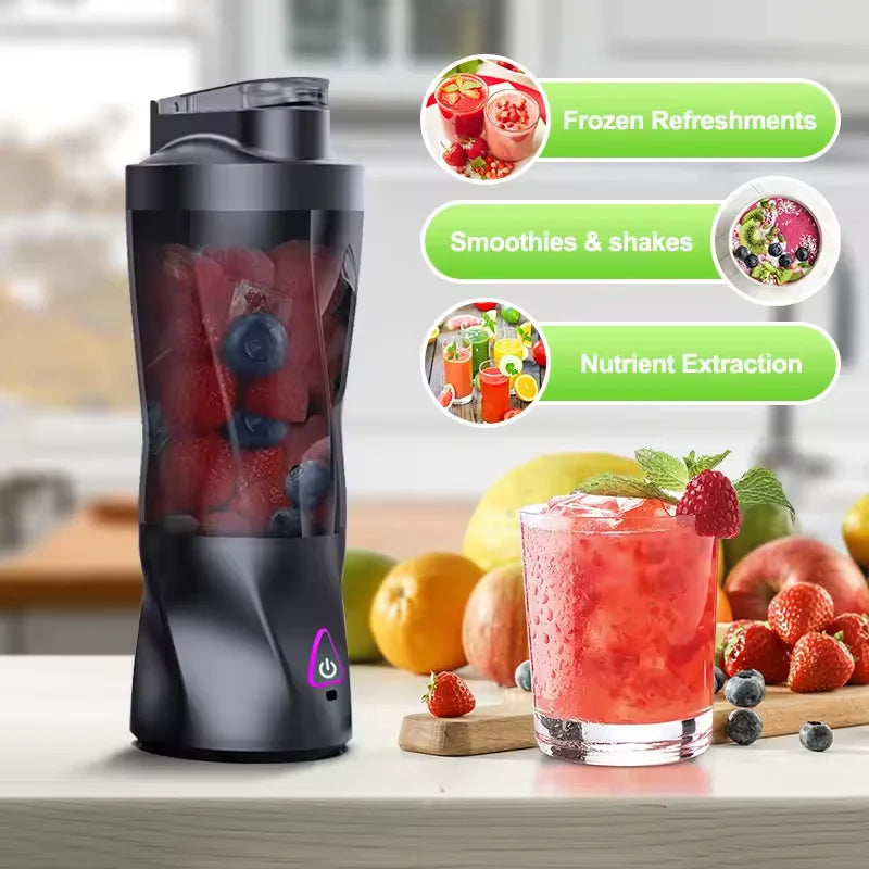Revitalize Your Life with Effortless Nutrition!