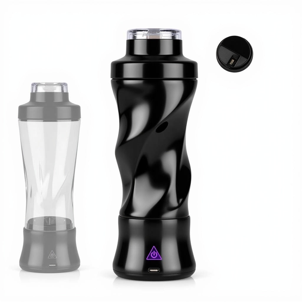 FreshBlend™ Portable Juicer
